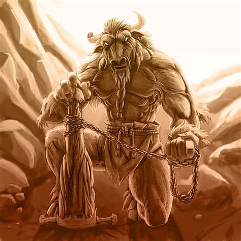 Discover The Mythical Minotaur The Labyrinth Creature Of Crete