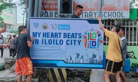 ‘my Heart Beats In Iloilo Throbs With Ilonggos Pride Iloilo