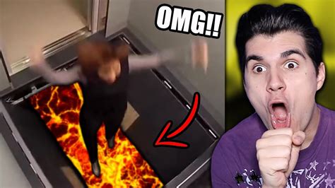 the funniest elevator pranks ever youtube