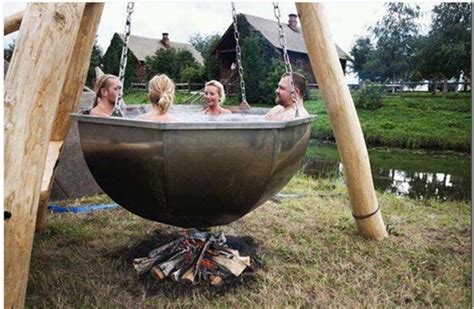 10 Most Funny Creations You Would Like To See BuzzOdd COM Hot Tub