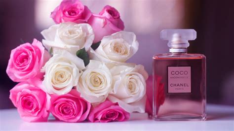 We have an extensive collection of amazing background images carefully chosen by our community. coco chanel perfume with flowers in blur background hd ...