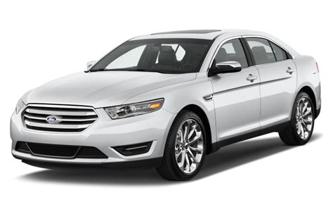 2017 Ford Taurus Prices Reviews And Photos Motortrend