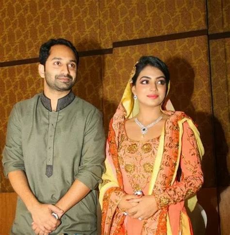 Fahadh faasil is one of the most talented actors in india and a delight to watch on screen. Fahad Fazil-Nazriya Nazim Engagement Gallery | Moviesgala