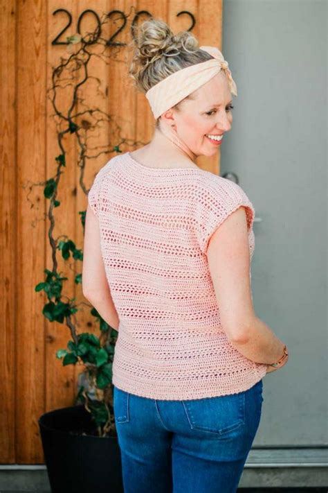 57 free crochet top patterns to hit this summer diy and crafts