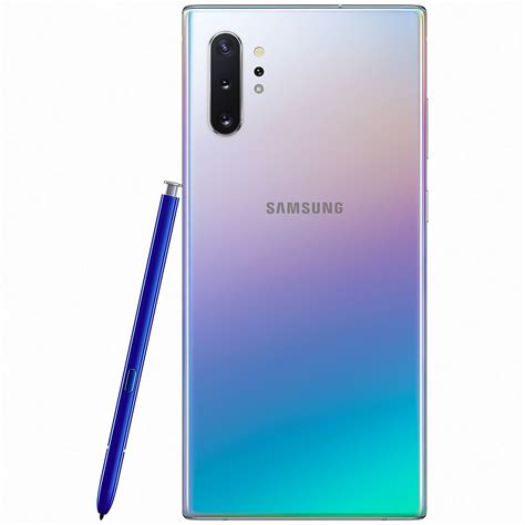 The galaxy note 10 series was launched at samsung's unpacked event on august 7 in new york city. Samsung Galaxy Note 10+ - Cellco Plus