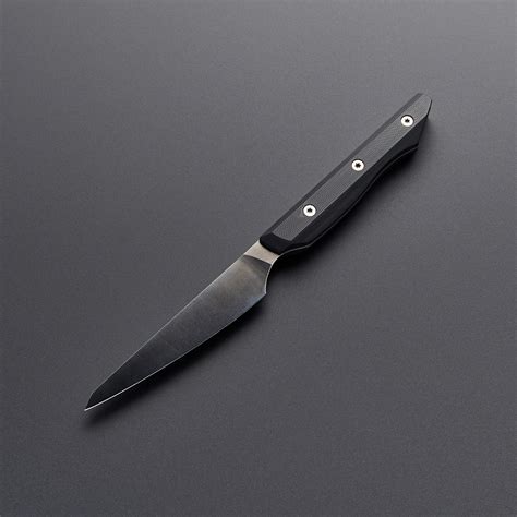 Dlc Paring Knife Meglio Knives Touch Of Modern