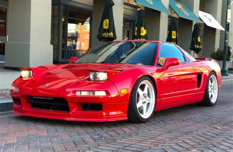 Used honda nsx cars are available for sale from ebay. This totaled '95 Acura NSX to sell for at least $30,000 - Alt Car news