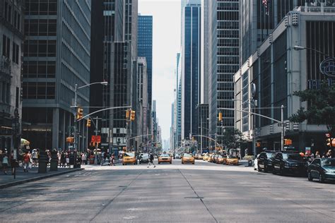 Free Images Pedestrian Architecture Road Skyline Traffic Street