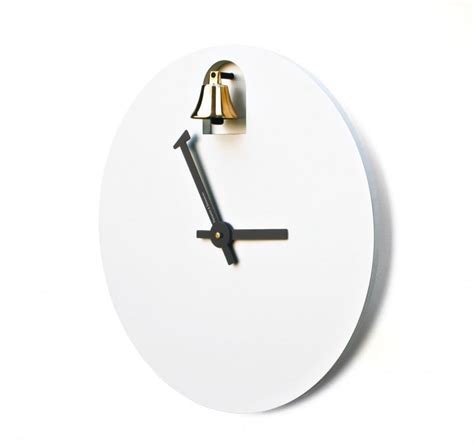 Contemporary Bell Clocks Wall Clock Design Clock Design Wall Clock
