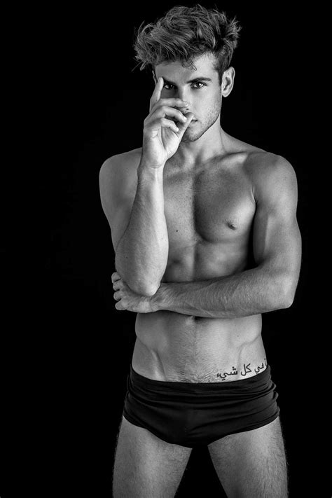 Caio Brum By Marcio Farias Brazilian Male Model