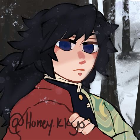 💘☁️🌊Giyuu🌊☁️💘 | Demon Slayer: Kimetsu No Yaiba Amino