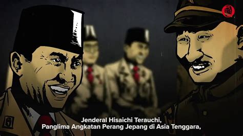 Kronologi Seputar Proklamasi Kemerdekaan Indonesia Youtube