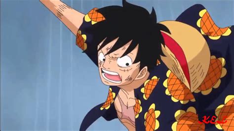 One Piece Gomu Gomu No Spring Bullet Youtube
