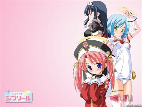 Manabe Rika Djibril Luvriel Otonashi Meimi And Misty Mei Makai