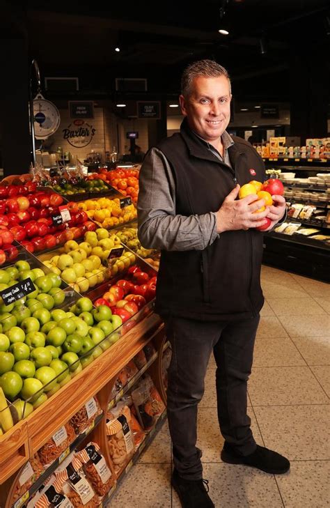 New Iga Supermarket Opens Its Doors With More On The Way The Mercury