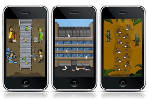 Apple Bans Phone Story Game That Exposes Seedy Side Of
