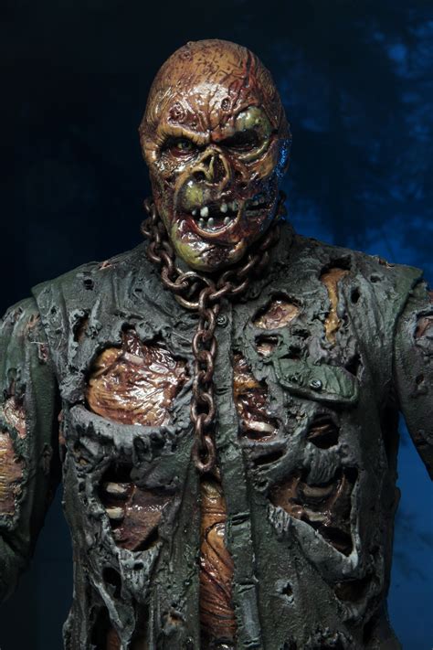 Just two months into the year, the historically superstitious phenomenon took place on march. NECA Friday the 13th Ultimate Part 7 (New Blood) Jason ...