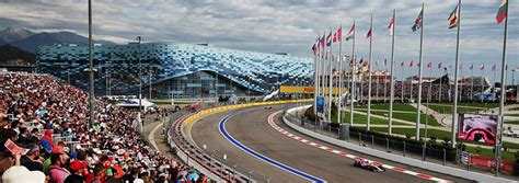 Formula 1 Sochi 2021 Secure Tickets Now And Experience It Live