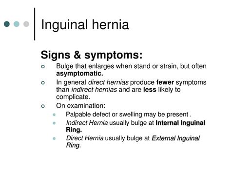 Inguinal Hernia Female Causes Doss India Hiatus Hernia Surgery