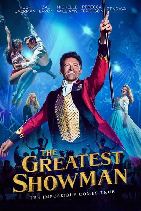 Watch The Greatest Showman 2017 Full Movie Online Showman Movie