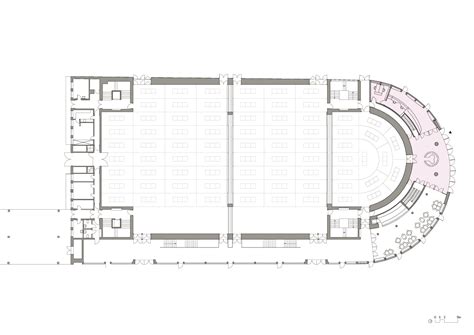 Neu inszeniert: Empfang der Schaubühne Berlin von Barkow ...