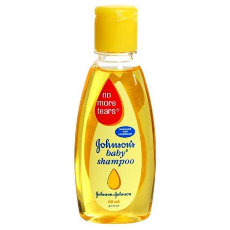 O shampoo johnson's® baby limpa suavemente e é facilmente enxaguado, deixando o cabelo macio, brilhante, fácil de pentear e com cheirinho refrescante. Johnson&Johnson Baby Shampoo - 60ml - Namma Maligai ...