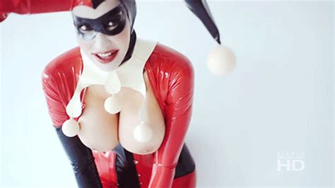 Harley Quinn Breasts Superhero Porn S Superheroes