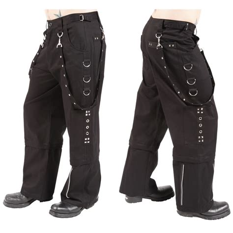 Gothic Baggy Pant Dead Threads Dead Threads Männerhosen Details Shopbay Streetwear Shop