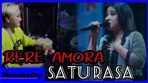 Rere Amora Satu Rasa Live Musik Vidio Manahadap Official Music Youtube