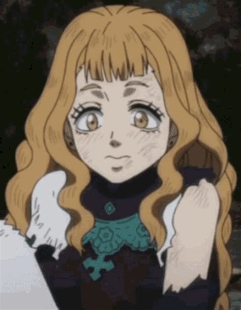 Black Clover Mimosa  Black Clover Mimosa Anime Discover And Share S