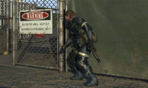 Metal Gear Solid 5 Ground Zeroes Runs At 1080p On Ps4 720p On Xbox
