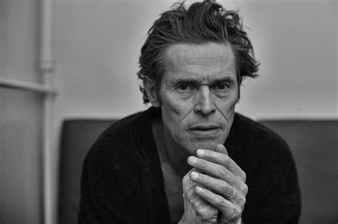 Willem dafoe plays vincent van gogh in at eterity's gate by director julian schnabel. Willem Dafoe | Hollywood's Leading Outsider