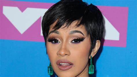 Cardi B Hat Sechs Wochen Nach Der Geburt Wieder Wilden Sex Promiflashde