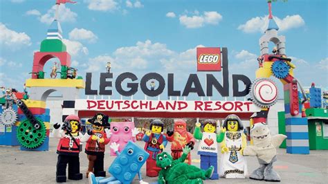 Acidente No Parque Legolândia Na Alemanha Deixa Mais De 30 Feridos