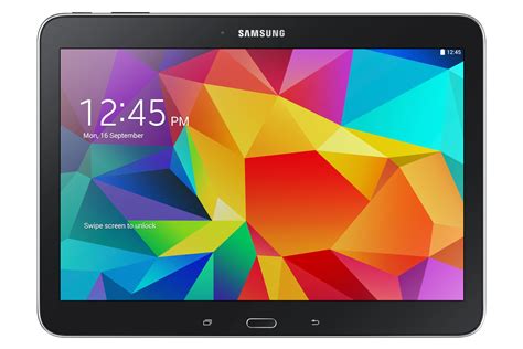 Galaxy Tab 4 101 Wi Fi Tablet Enjoy Amazing Screen Quality Samsung Uk