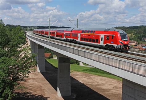 Eisenbahn Kurier Vorbild Und Modell Neue Züge Für „münchen Nürnberg