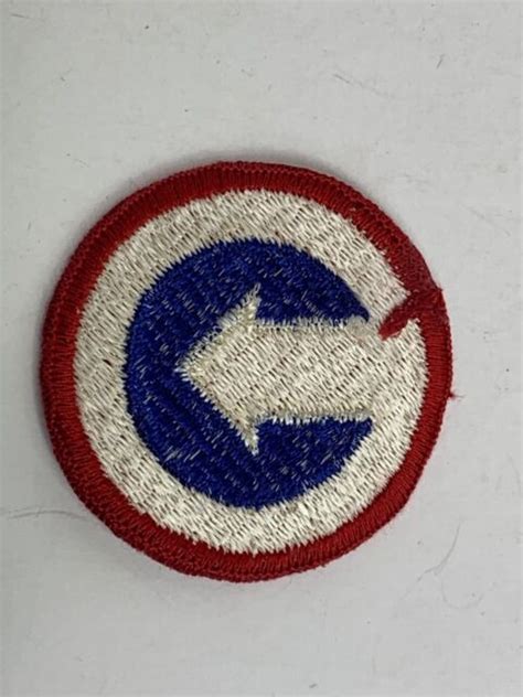 Us Army 1st Logistic Command Patch Ebay