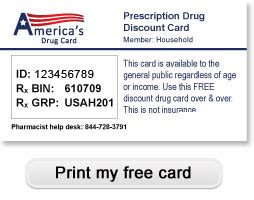 Una rx card pioneered the development of unfunded prescription drug programs. Prescription Discount DRUG CARD Business