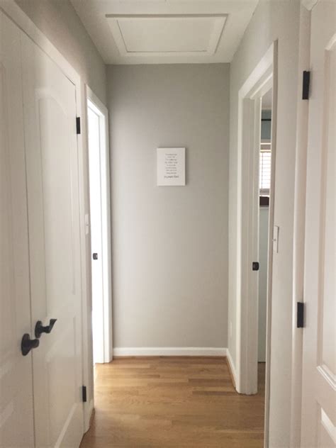 The Perfect Gray — Bethany Mitchell Homes | Agreeable gray sherwin williams, Agreeable gray ...