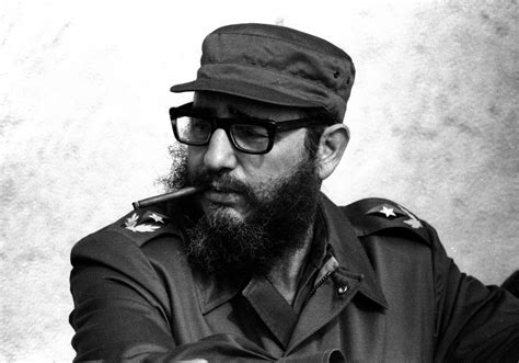 Obituary Fidel Castro Revolutions Evergreen Icon Dies After