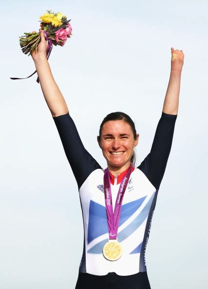 Dame sarah storey opens up about being bullied for achieving success at an early age, and how those experiences led to her grappling with disordered eating. British Paralympic legend Dame Sarah to take on world hour ...