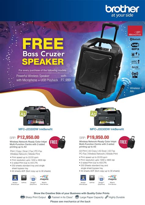 Download the latest manuals and user guides for your brother products. Brother Philippines Printer Gift Guide for the Holidays - BENTEUNO.COM - Blogging What Matters