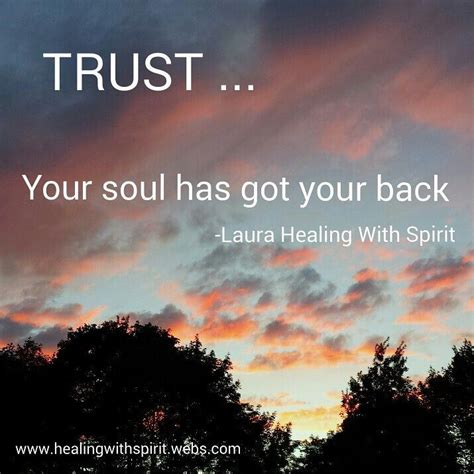 Seven Steps To Learning To Trust And Following Your Spiritual Path