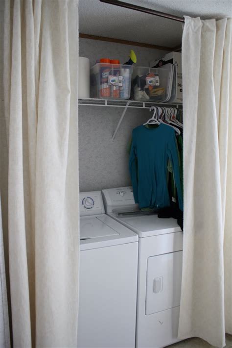 This just goes to show. Hide the washer and Dryer | Laundry room design, Washer ...