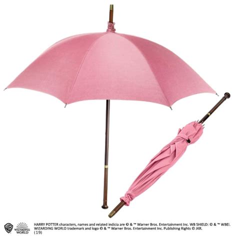 Hagrid Pink Umbrellaoff 70tr
