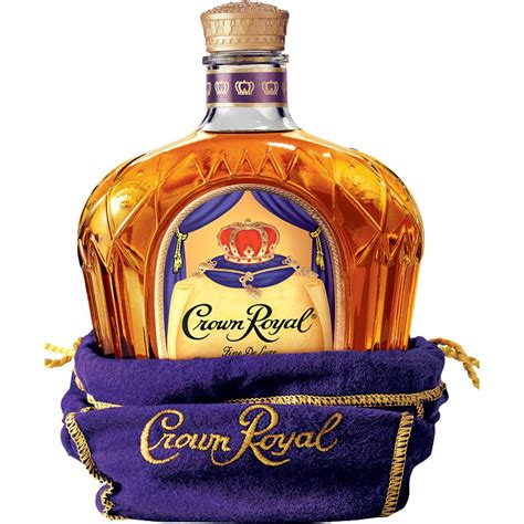 Crown Royal Canadian Whiskey 750ml Woolworths