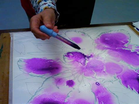 How To Not Have Brush Strokes With Acrylic Paint - Brush Techniques For Acrylic Painting