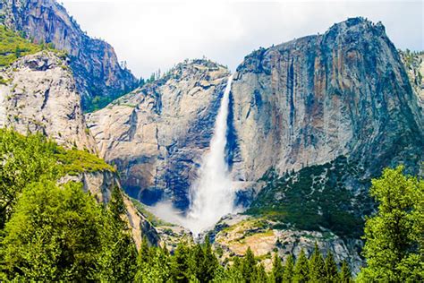 Yosemite Falls Hike The Ultimate Trail Guide Mountain Iq