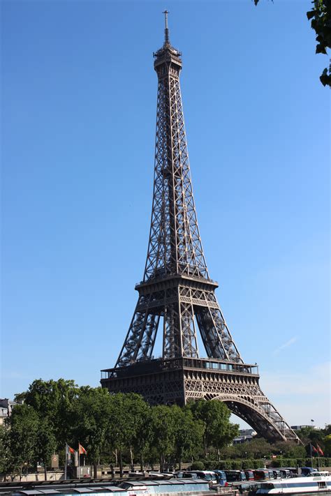 Today, the eiffel tower, which continues to serve an important role in television and radio eiffel reportedly rejected koechlin's original plan for the tower, instructing him to add more ornate flourishes. File:Eiffel Tower, Paris France - panoramio.jpg - Wikimedia Commons