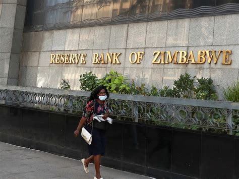 Why Zimbabwes New Gold Backed Digital Currency Has Sparked Fears Amid